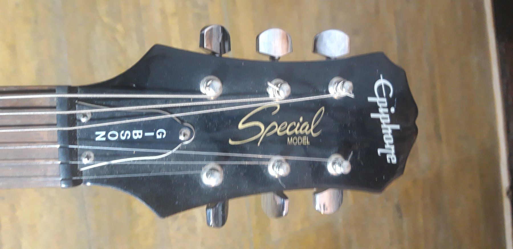 Epiphone Strumenti musicali: Gitarre Gibson Speical Model Epiphone – Usato da Thun venduto da Sternschnuppe7 2