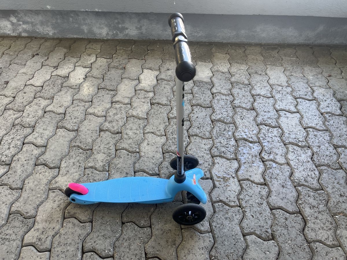 Micro Fahrzeuge für Kinder: Micro Tretroller / Trotti – Gebraucht aus Oberrieden von scubadiveli 4