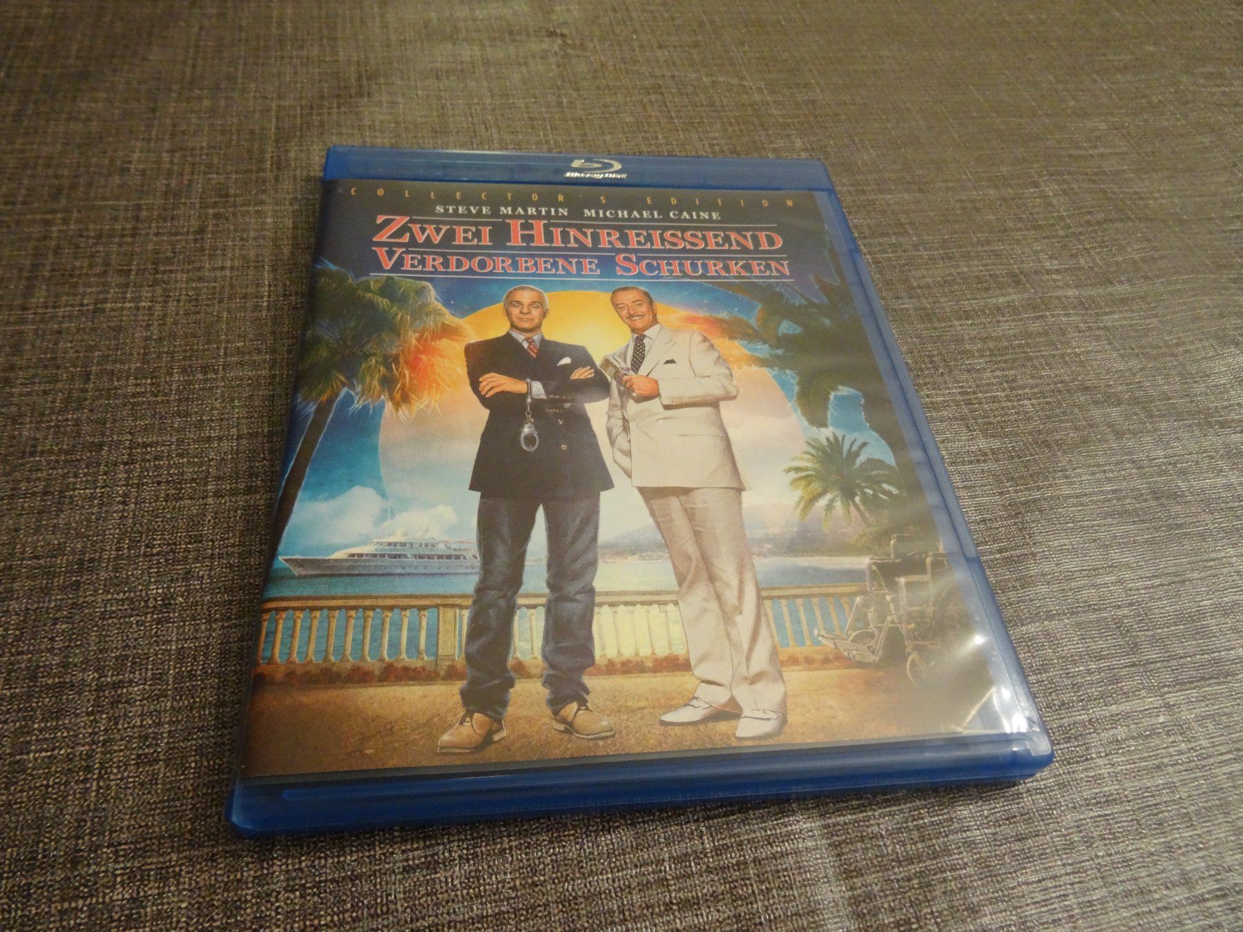 Alle DVDs: Zwei hinreissend verdorbene Schurken Blu-ray – Gebraucht aus Olten von Disc-Verkauf 2