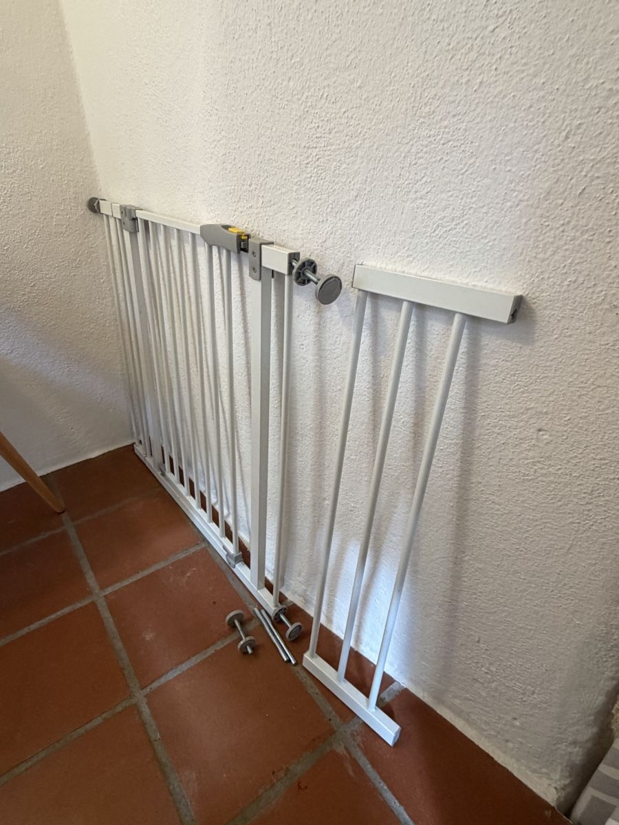 Zäune: Schutzgitter Hauck – Gebraucht aus Zürich von schmickels