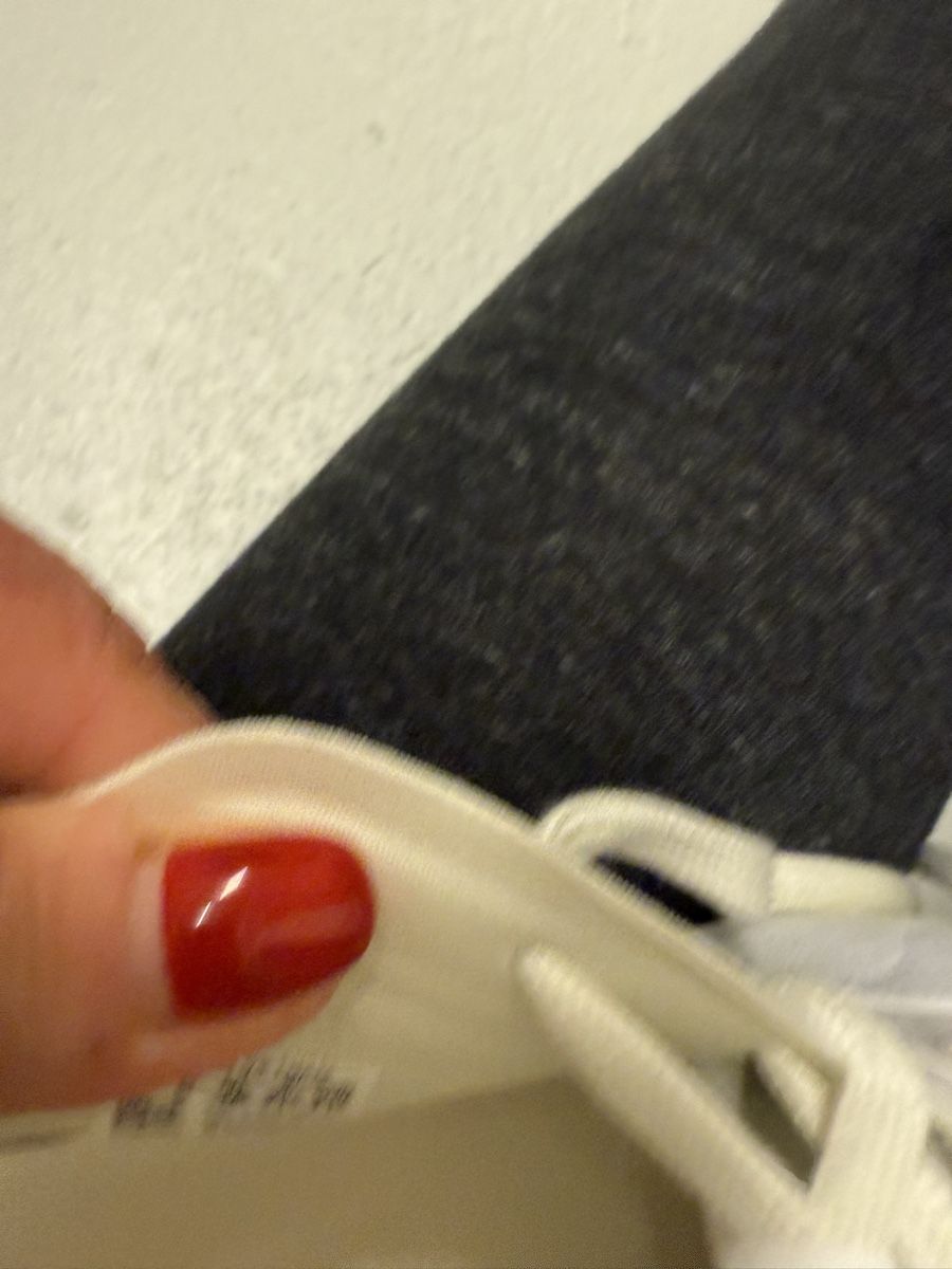 Stella McCartney Scarpe da donna: Adidas by Stella McCartney Trainers, Pristine White, UK 5 – Usato da Meggen venduto da Hublot2009 6