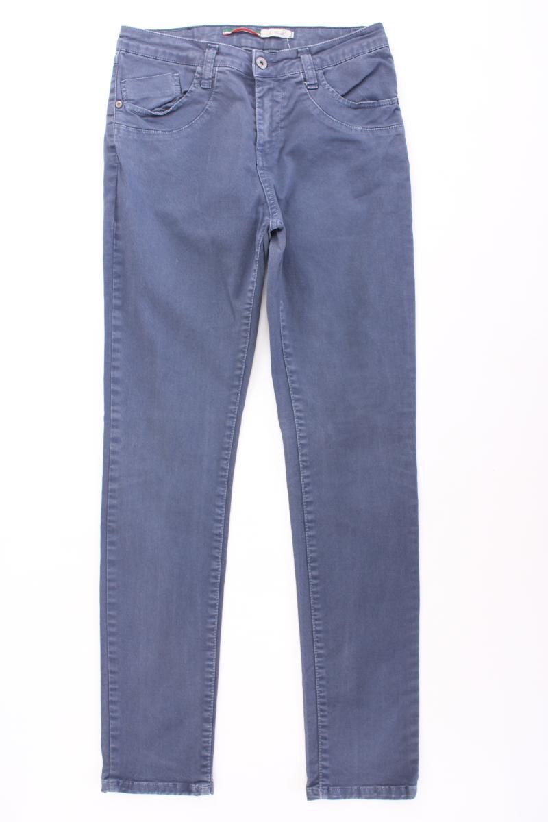 Hosen: Please Hose Gr. XS blau aus Baumwolle – Gebraucht aus Neustadt an der Waldnaab von SecondLifeFashion