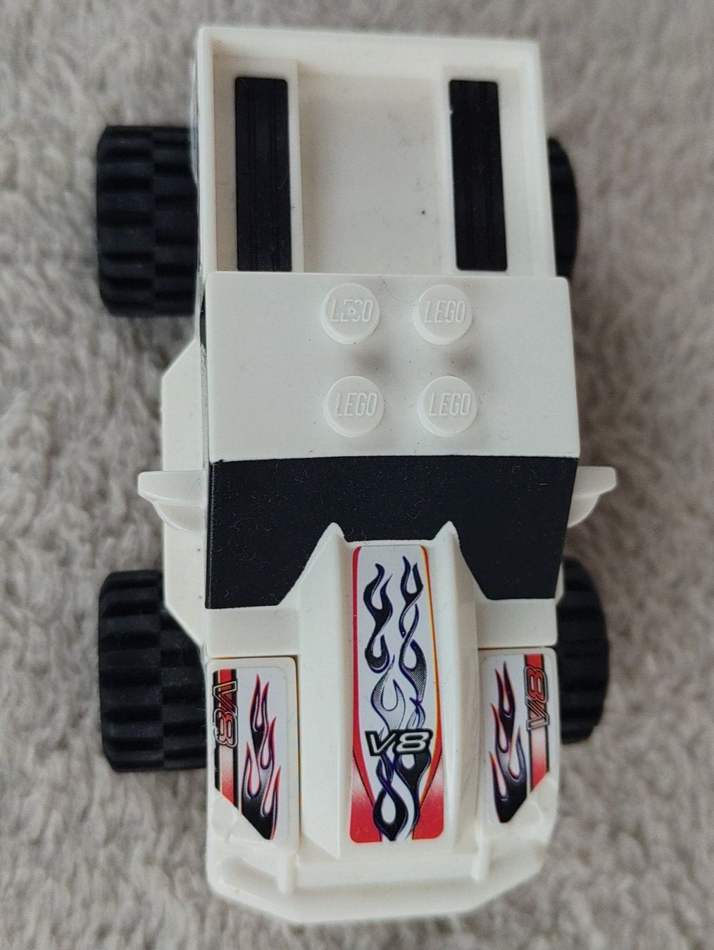Lego Baukästen: Lego Racers Serie – Gebraucht aus Strengelbach von Phorensic_30 1