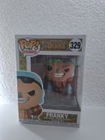 One Piece Funko Pop! Vinyl - Franky #329 - Top Zustand!