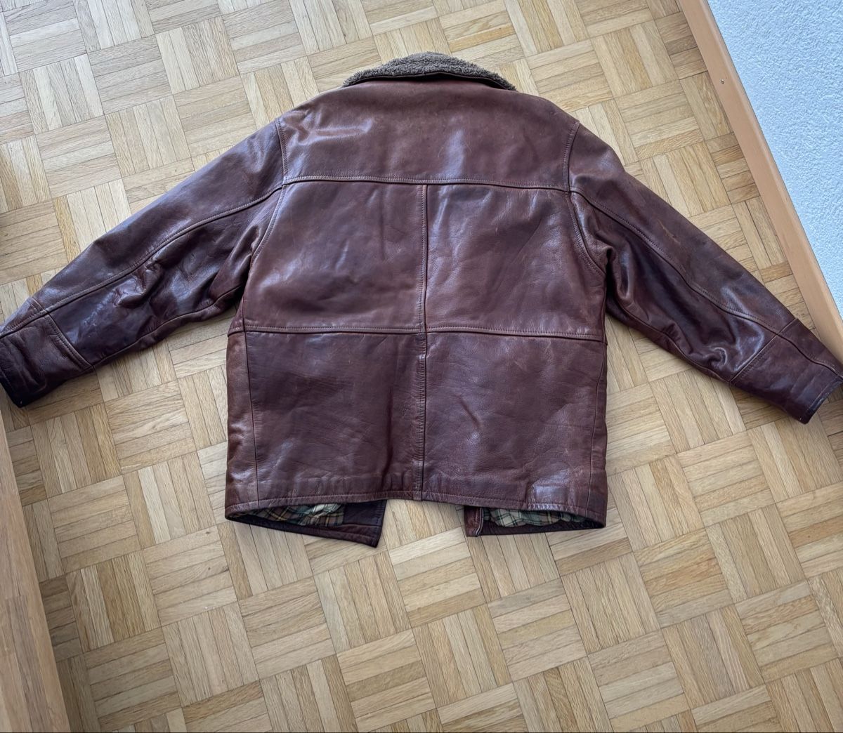 Giacche: Original Chyston Lederjacke – Usato da Zürich venduto da len_n6hq