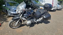 BMW R 1150 R, Top Zustand, mit Topcase und Seitenkoffer!