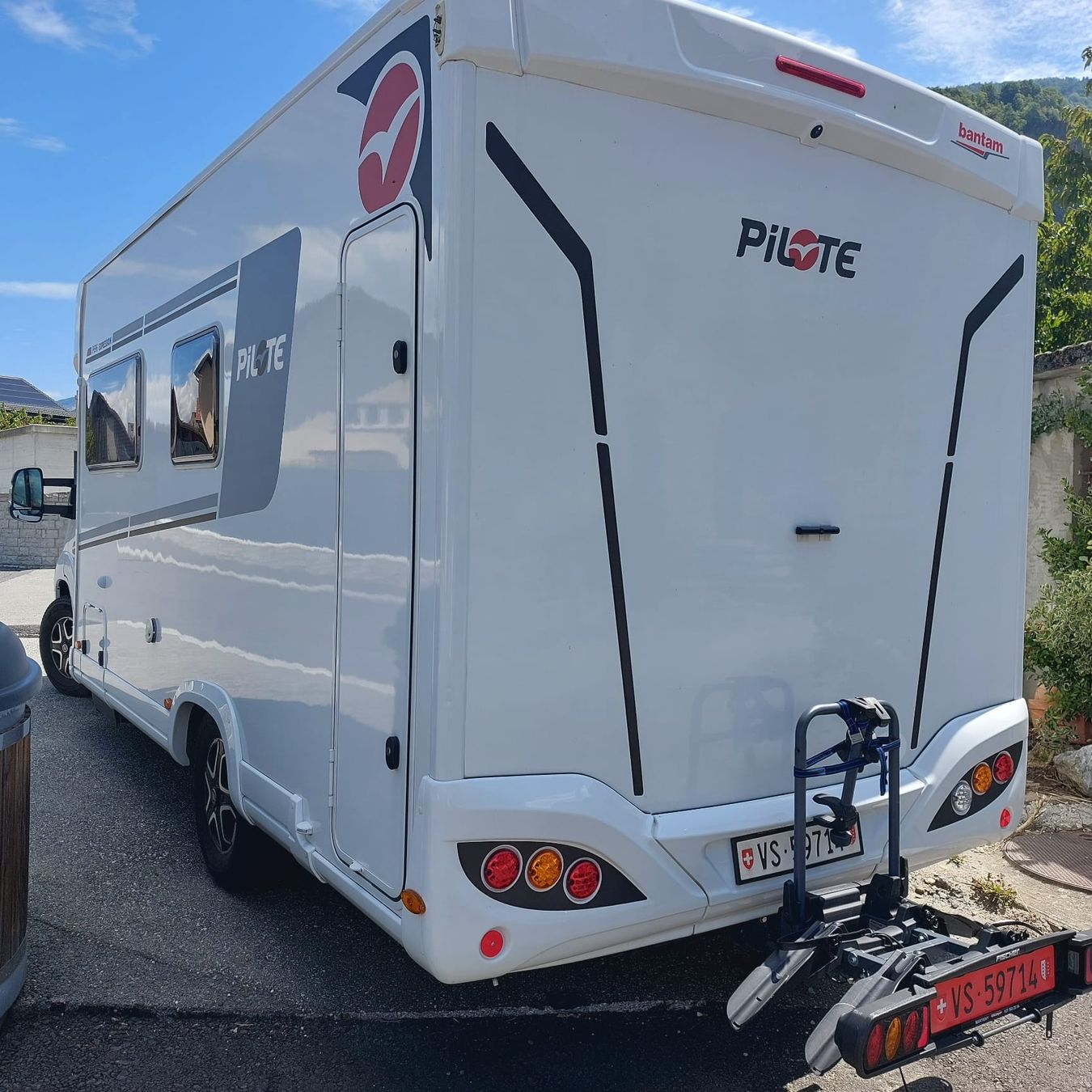 Pilot Veicoli da campeggio: Camping Car Fiat Pilot 696D Expression – Nuovo (secondo la descrizione) da Sion venduto da DOROTHEE01 1