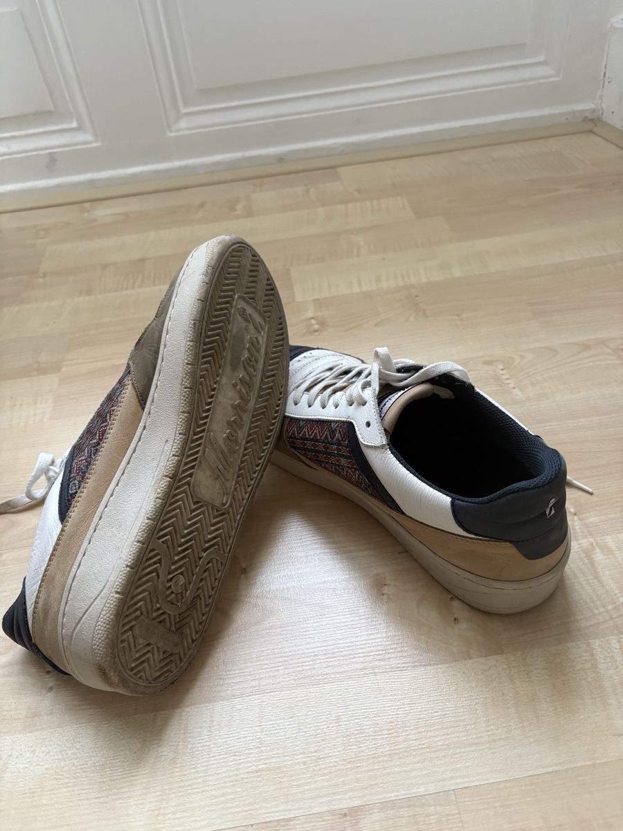 Scarpe da uomo: Chaussures Morrison Zêta – Usato da Corseaux venduto da dow_s6cj 2