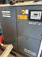 Atlas Copco GA15+ FF Schraubenkompressor
