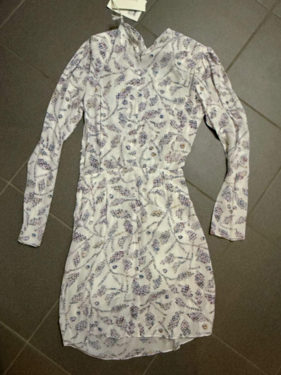 Isabel Marant Vestiti: Isabel Marant Dulce Dress, new with tags – Nuovo e nell'imballaggio originale da Zürich venduto da EShopping81 9