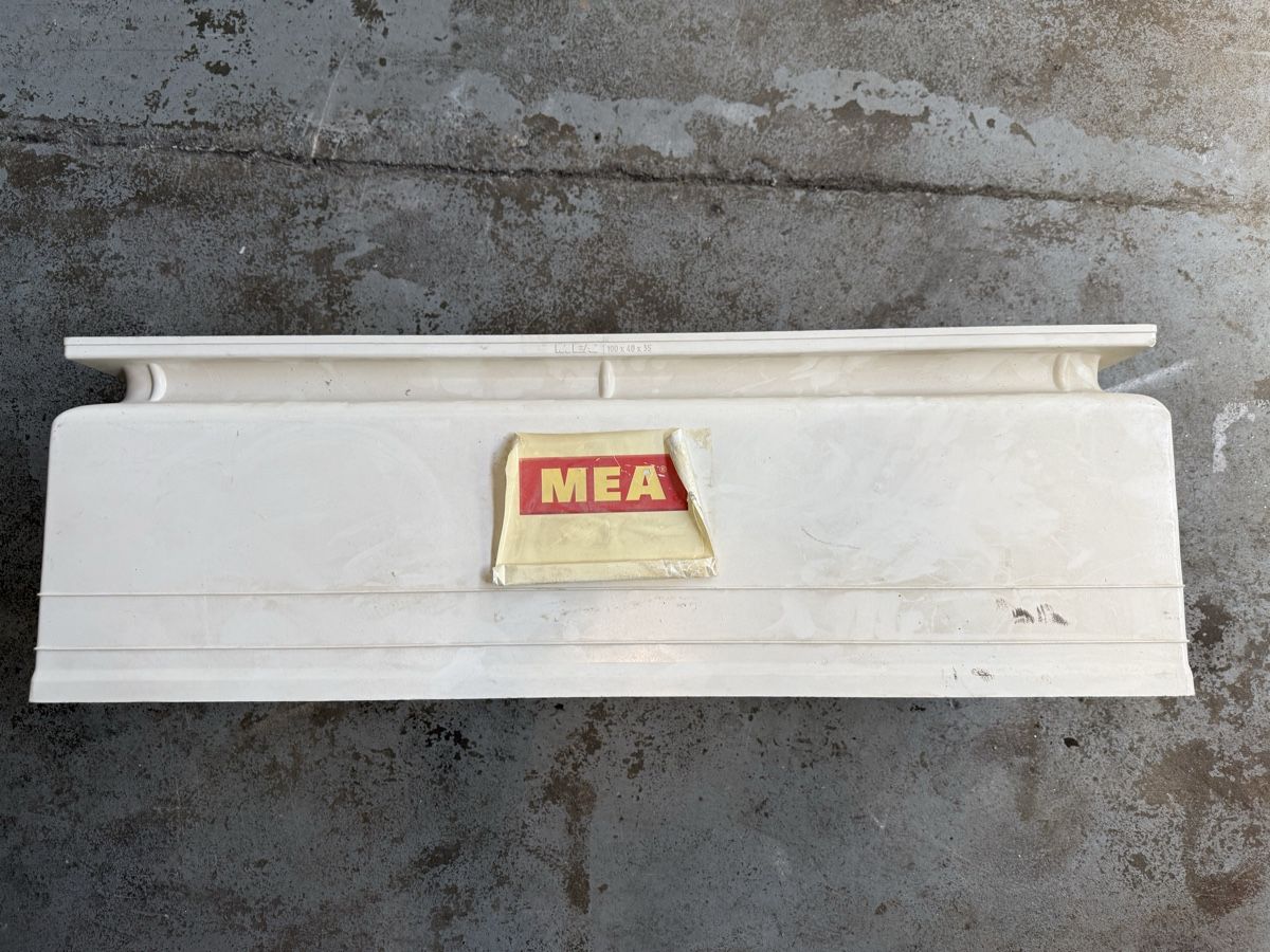 Finestre: Lichtschacht 100 x 40 x 35cm – Nuovo (secondo la descrizione) da Menziken venduto da JJRacing 1