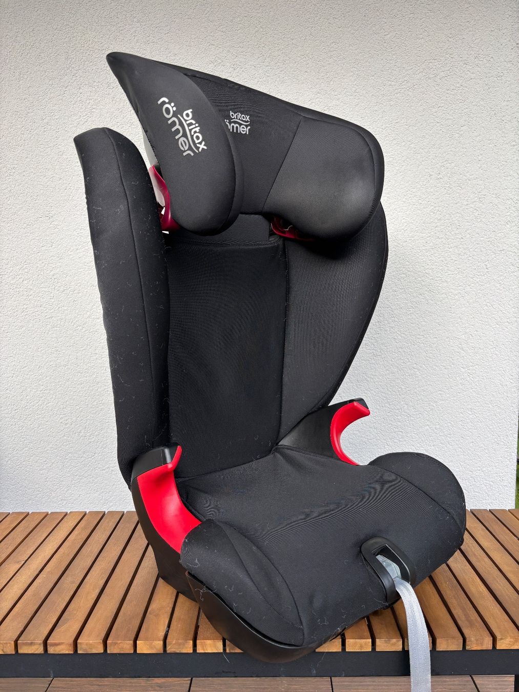 Britax Römer Auto-Kindersitze: Kindersitz Britax Römer Kidfix SL – Gebraucht aus Luzern von Eitschpi78