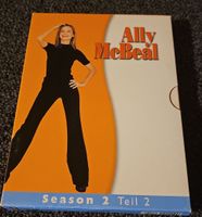 Ally McBeal Season 2 Teil 2