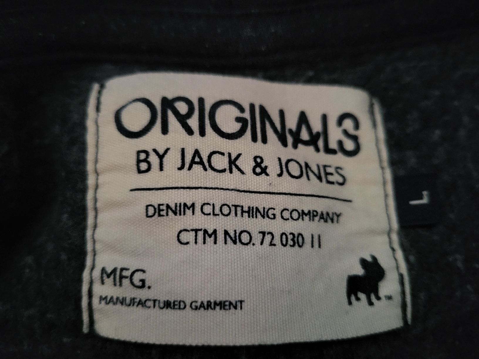Jack & Jones Maglioni & Felpe: Jack & Jones Hoodie Kaputzenpullover Grösse L – Usato da Oekingen venduto da FlamingoDoktor 1