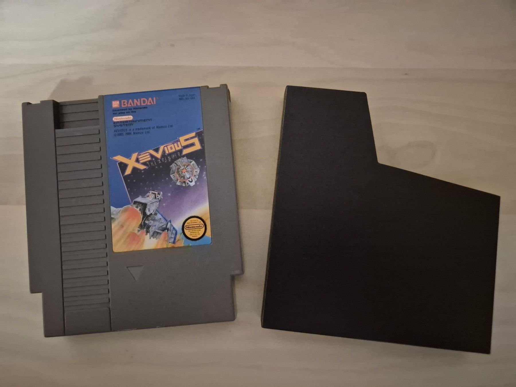 Giochi: NES: Xevious (NTSC) – Usato da Bern venduto da Benben1