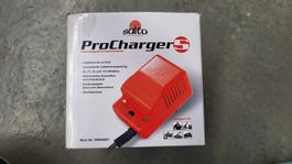 Motorrad Batterie Ladegerät Saito Pro Charger S