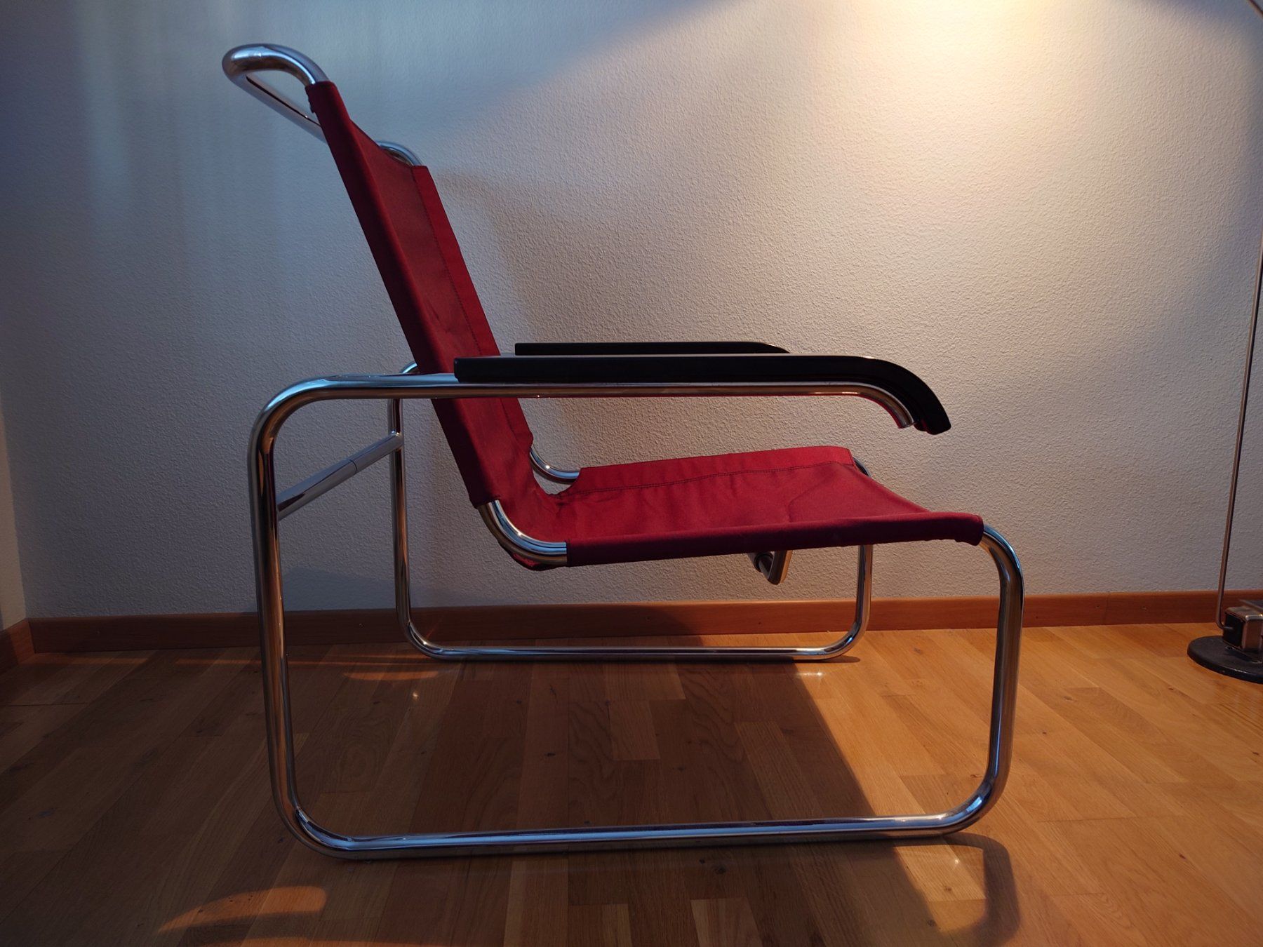 Thonet Fauteuils: Thonet Marcel Breuer B35 – D'occasion à St. Gallen par SG005 5