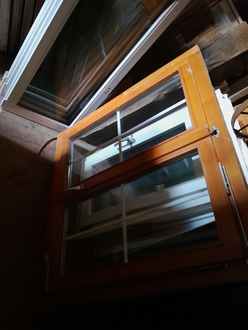Finestre: Fenster – Usato da Marbach LU venduto da san_8kt5
