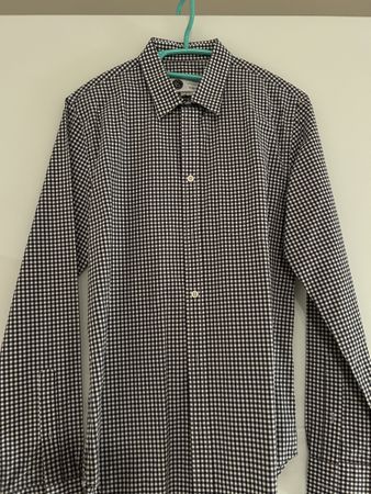 Club Monaco Hemd M (S) wie Ralph Lauren