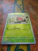 POKEMON  Knapfel   I  DRI DE  016/182  KP40  2025
