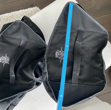 Neu: 2 Motorradreisetaschen (Preis für beide)