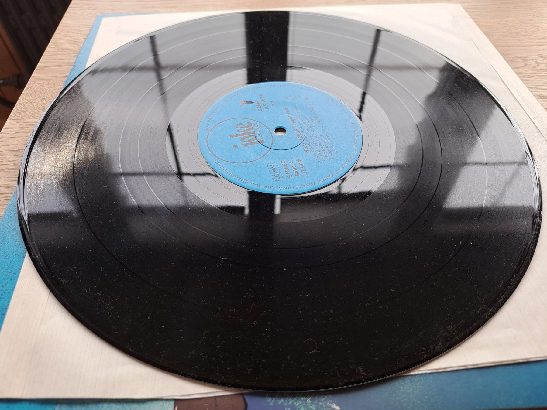 Dischi in vinile: Wild Geese - Flight 2 – Usato da Meggen venduto da Ricardokoch 4
