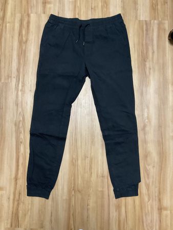 Herren Hose Jack&Jones schwarz Grösse 34 guter Zustand