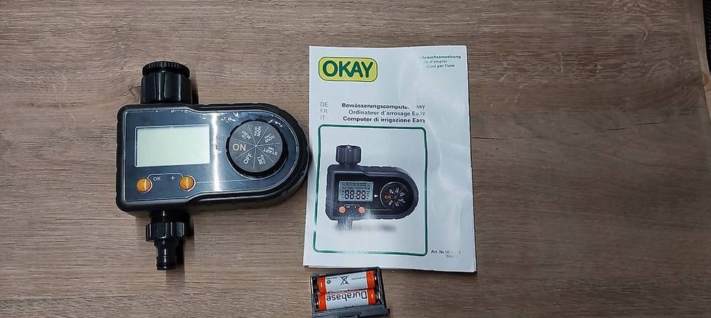 Tous les outils: Bewässerung Set Garden - ideal für Ferienzeit - – D'occasion à Amriswil par RmT 4