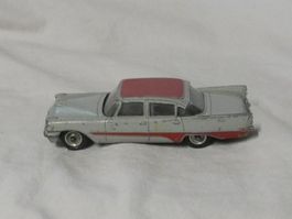 DINKY TOYS  DE SOTO   DEFEKT