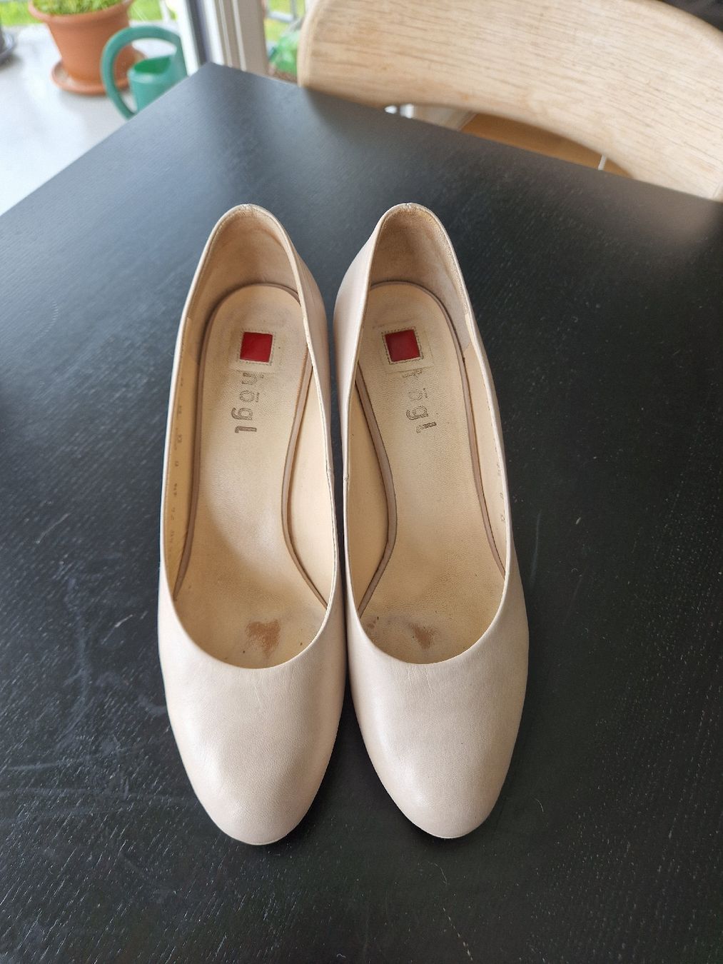 Högl Scarpe da donna: Pumps Högl Gr. 37,5  – Usato da Oberbipp venduto da aitim 1