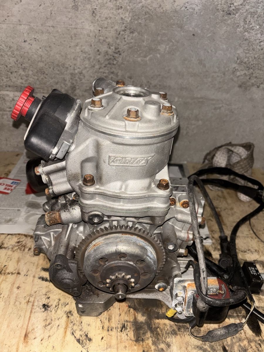 Go-Kart: Go Kart Motor Vortex 125 – Difettoso da Suhr venduto da cic_9zwq 1