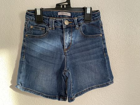 Shorts en jean G'Side bleu taille 128
