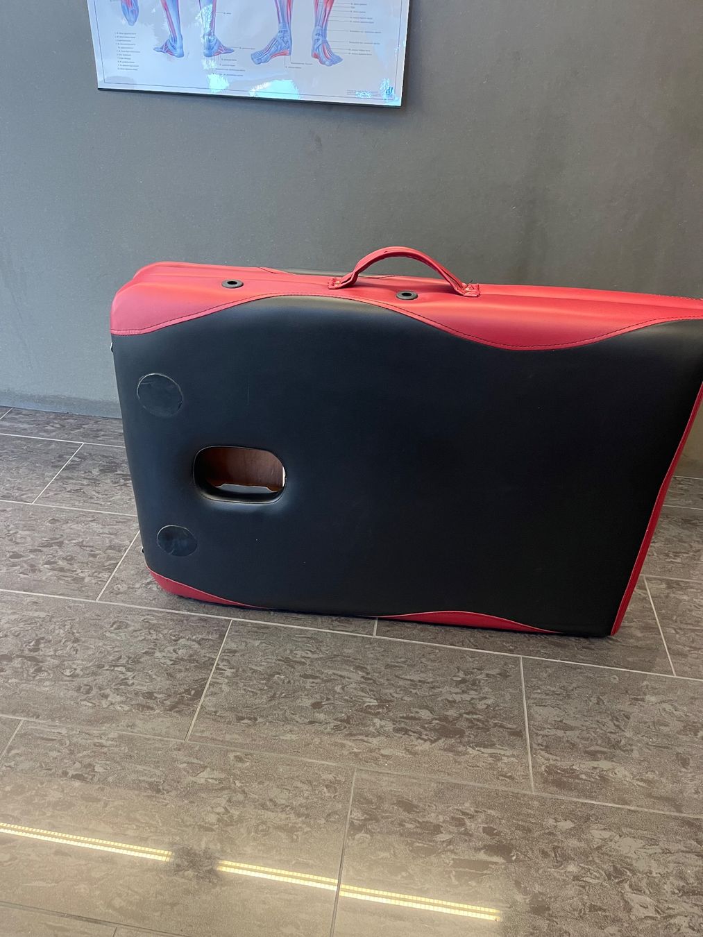 Sedie a sdraio: Zusammenklappbare Massageliege – Usato da Schüpfheim venduto da soresnagyedit 1