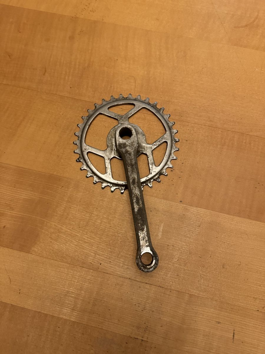 Parti ricambio per ciclomotori: Mofa Pedalerie Teil – Usato da Dübendorf venduto da Sachs621