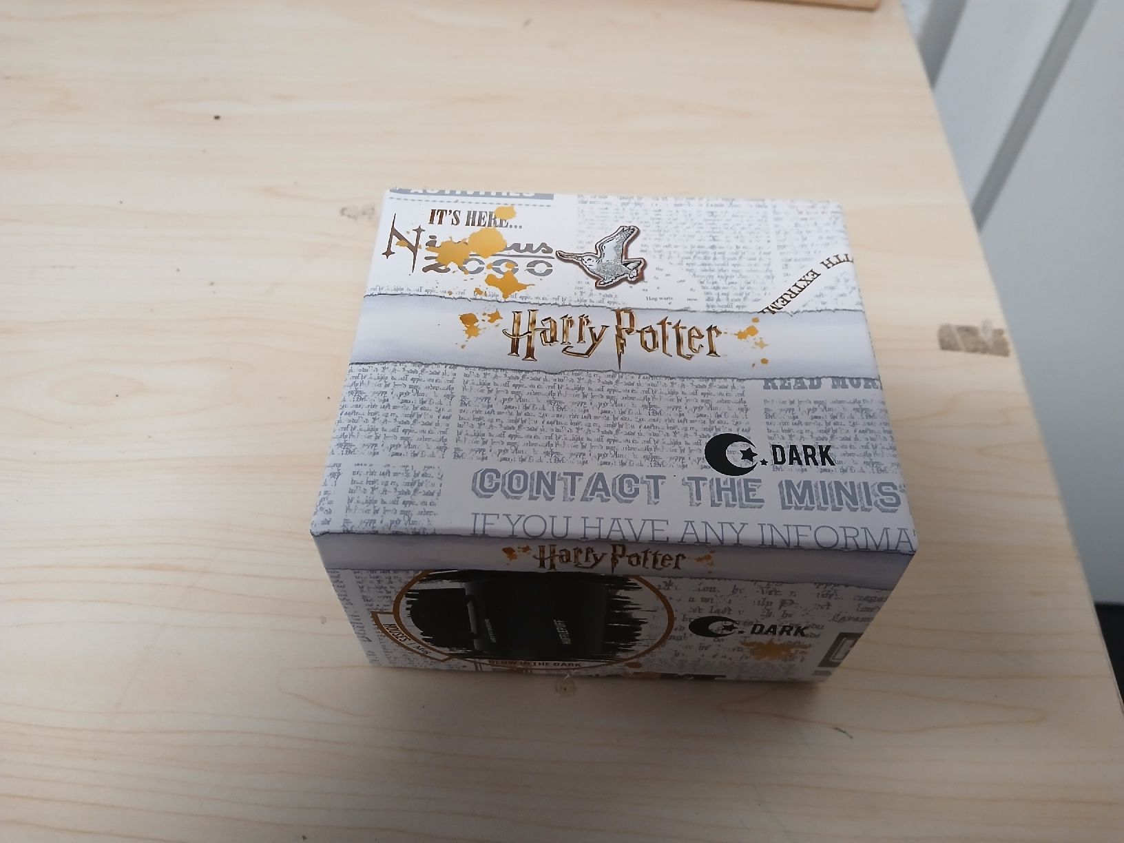 Tassen: Harry Potter Tasse – Neu und originalverpackt aus Wiedlisbach von Pontiacman93 2