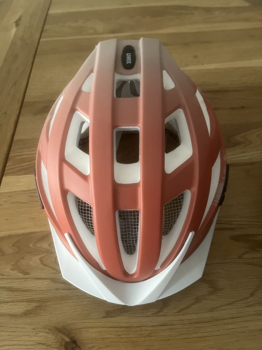 Uvex Helme: UVEX Fahrradhelm – Neu (gemäss Beschreibung) aus Grengiols von janina.bi