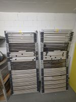 2x Lattenrost 90x200 verstellbar