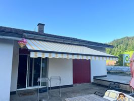 Sonnenstore elektrisch – 4.40m x 2.80m
