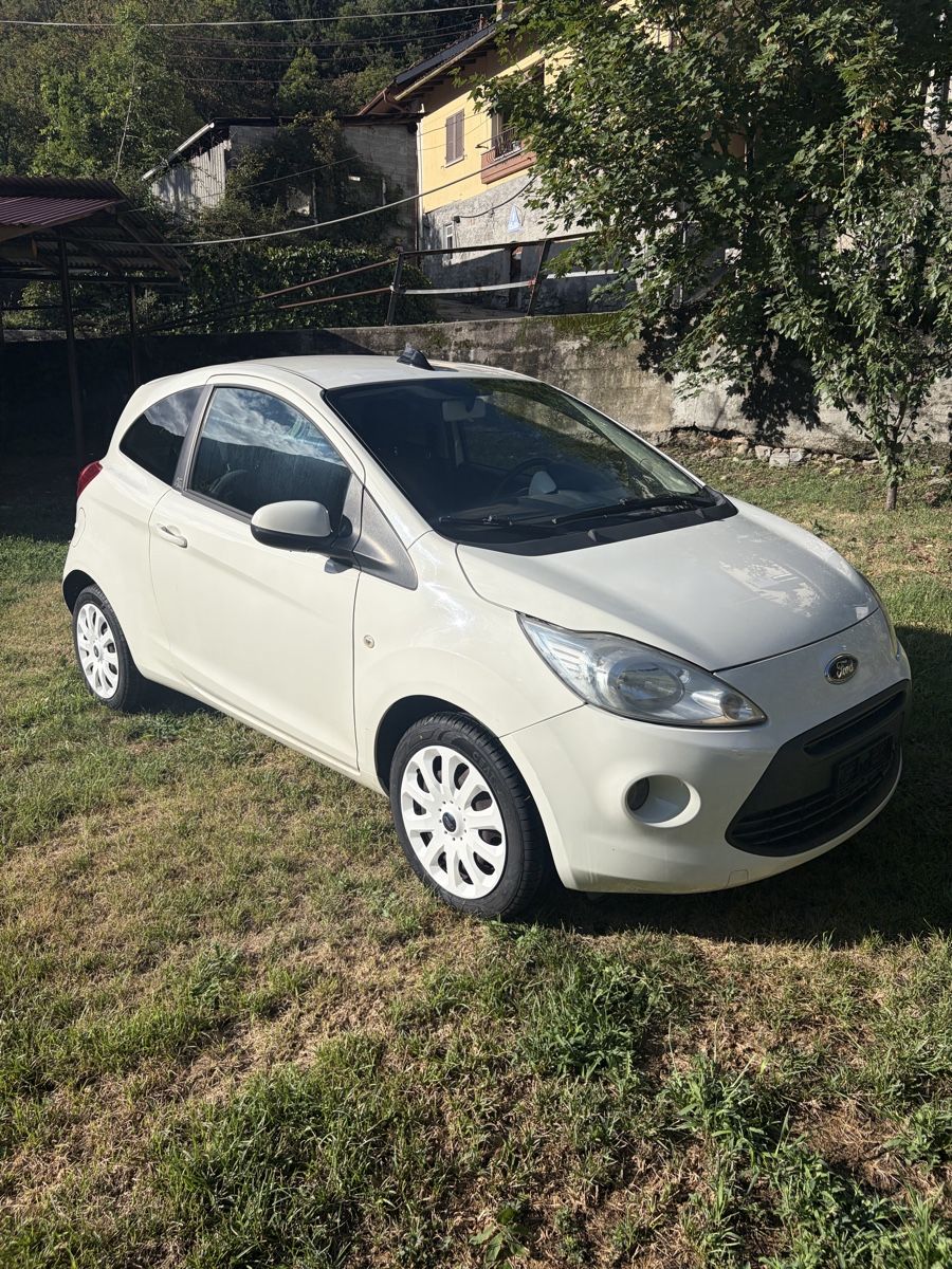 Ford Automobili: Ford Ka 1.2I - MFK – Usato da Bironico venduto da Sgrazza