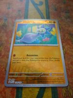 POKEMON  Glimmet   G  PAL EN  124/193   HP40  2023