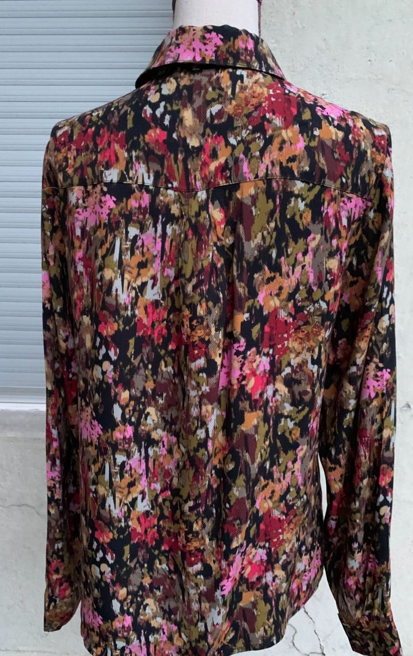 Camicette: Superbe blouse colorée MINIMUM 100%viscose t.36 – Nuovo (secondo la descrizione) da Martigny venduto da only__you 4