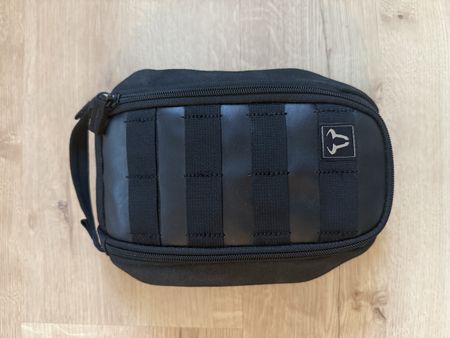 Neuwertiger Tankrucksack SW-Motech Legend Gear LT1 - 3-5.5l