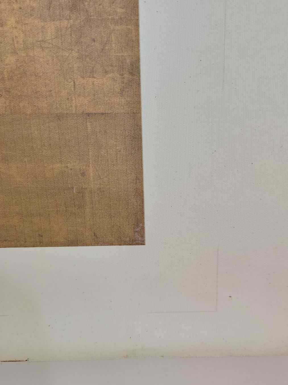 Poster & Bilder: Wandbild "Zypressen" von Kanō Eitoku – Gebraucht aus Amlikon-Bissegg von betzec 5