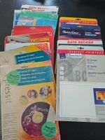 CD Etiketten