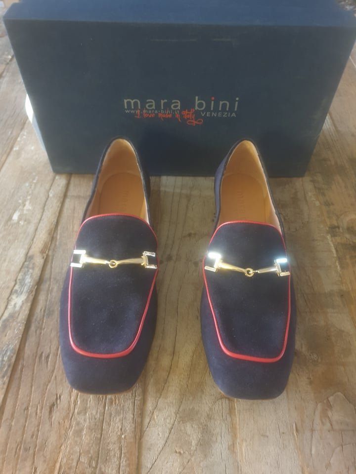 Scarpe da donna: Mara Bini Loafer 36 – Nuovo e nell'imballaggio originale da Luzern venduto da schuhparadies159 3
