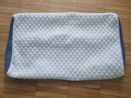 Ersatz-/Kissenbezug zu Derilia Gesundheits-/Nackenkissen