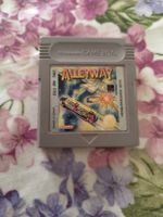 Jeu Nintendo Game Boy Alleyway 