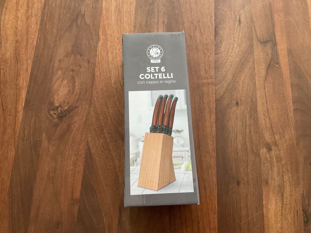 Le Fidele Coltello Laguiole con cavatappi Betulla, 72366