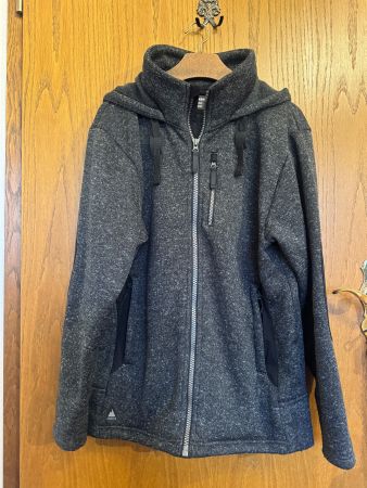 AMABILIS Herren Fleece-Jacke / Midlayer –  XL – Top Zustand