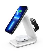 Dock chargeur magnétique 3 en 1 iPhone apple watch airpods